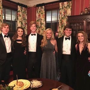 Meet your Posher, Matthew